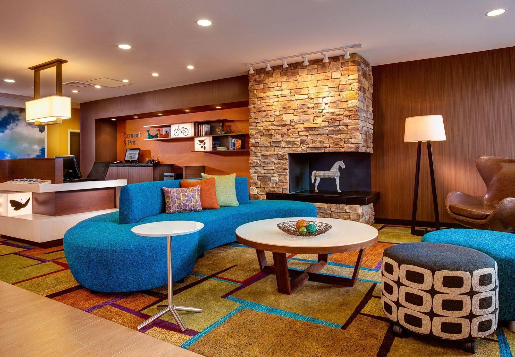Fairfield Inn & Suites By Marriott Batesville Exteriér fotografie
