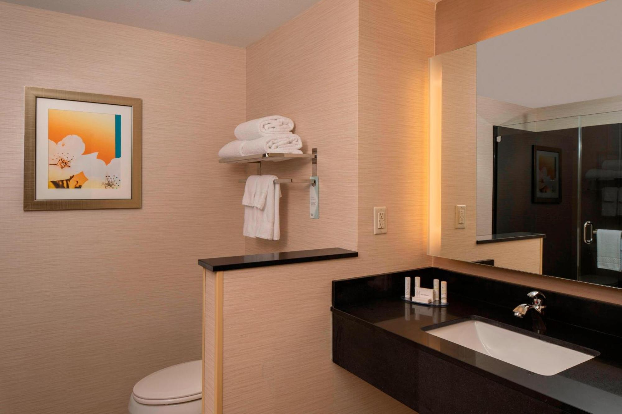 Fairfield Inn & Suites By Marriott Batesville Exteriér fotografie